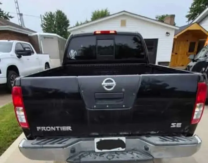 Nissan Frontier 2007 photo 5