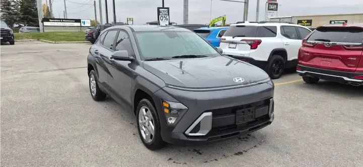 Hyundai Kona 2025 photo 3