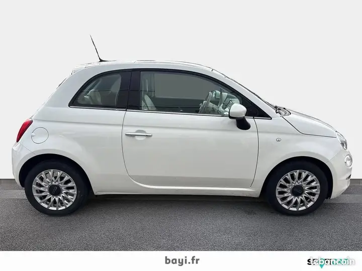 Fiat 500 2018 photo 4