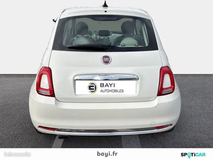 Fiat 500 2018 photo 5