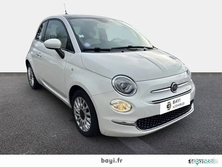 Fiat 500 2018 photo 3