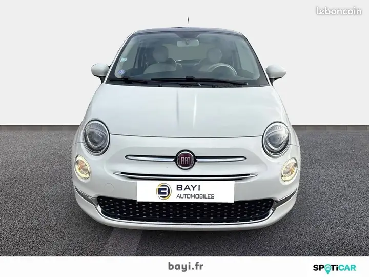 Fiat 500 2018 photo 2