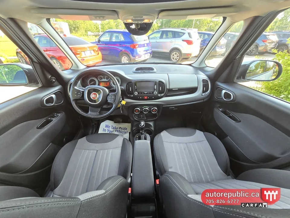 Fiat 500L 2015 photo 3