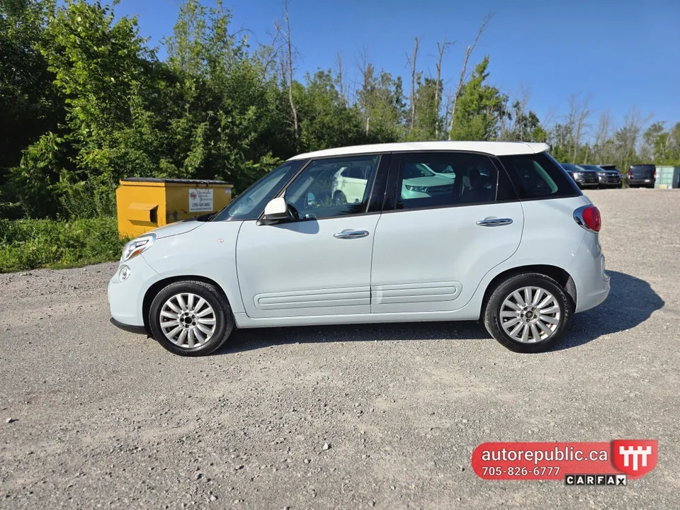 Fiat 500L 2015 photo 2
