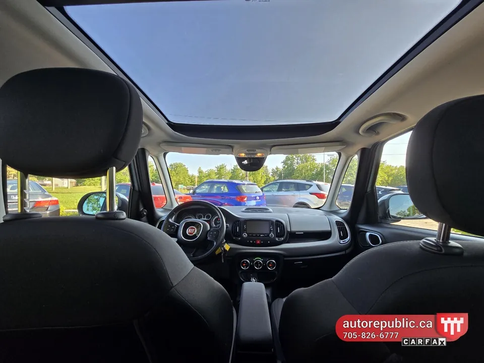 Fiat 500L 2015 photo 4