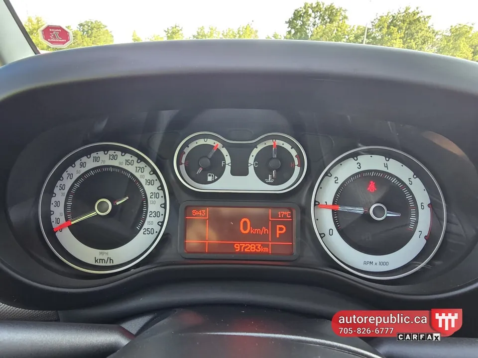Fiat 500L 2015 photo 5