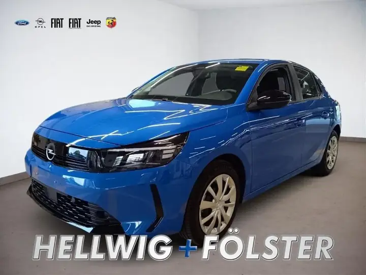 Opel Corsa Edition
