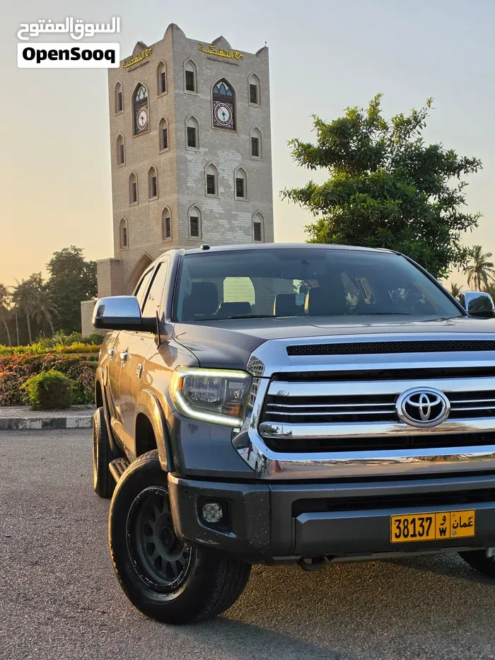 Toyota Tundra 2016 photo 2