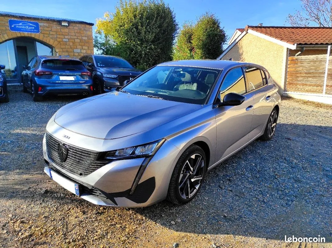 Peugeot 308