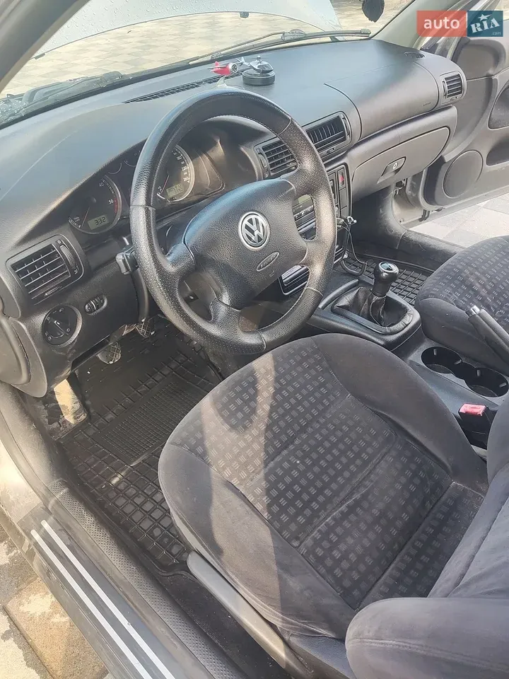Volkswagen Passat 2001 photo 5