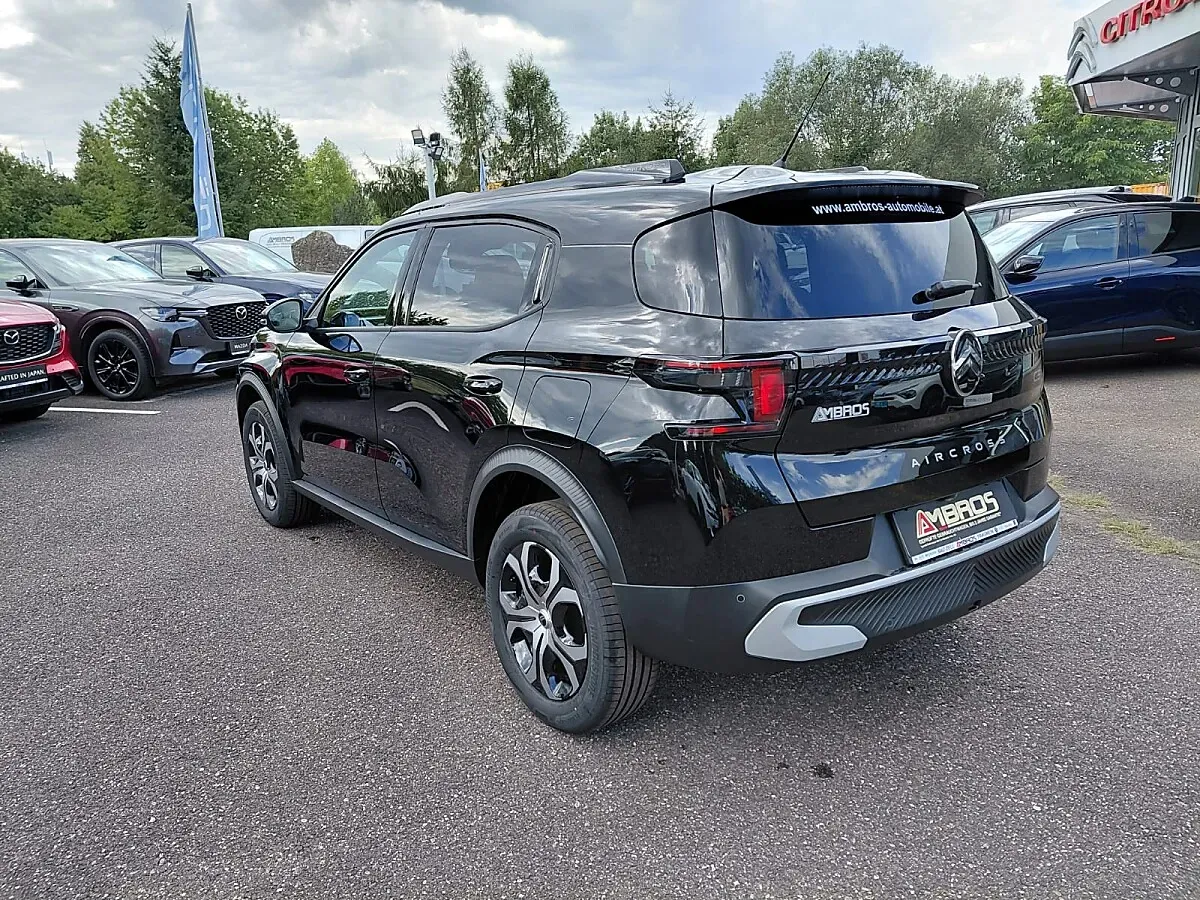 Citroen C3 Aircross 2026 photo 2