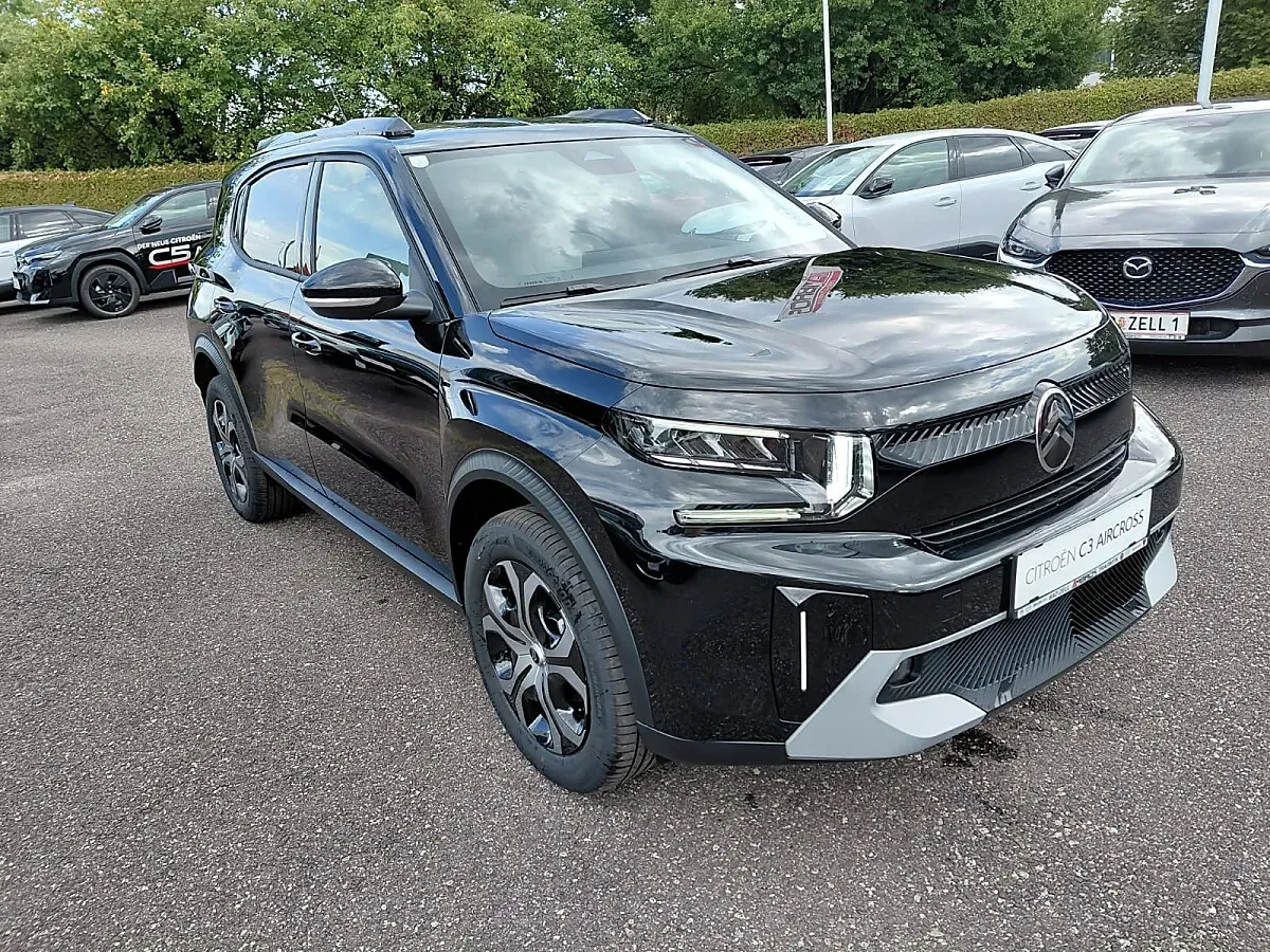 Citroen C3 Aircross