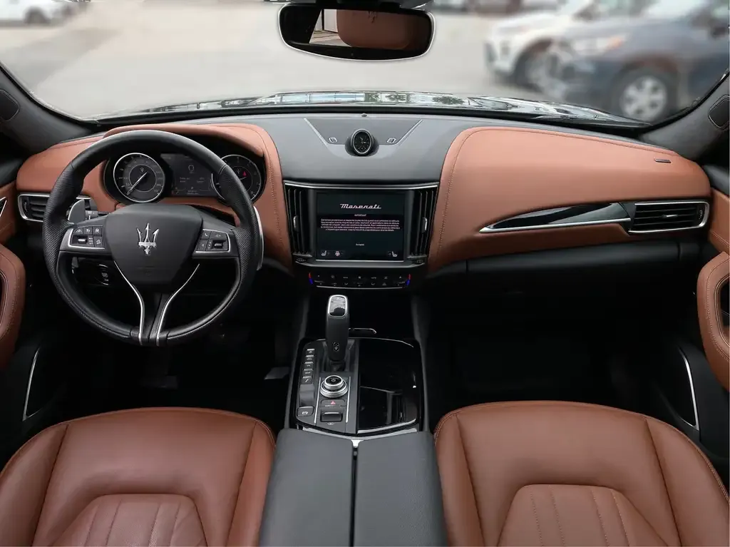 Maserati Levante 2022 photo 5