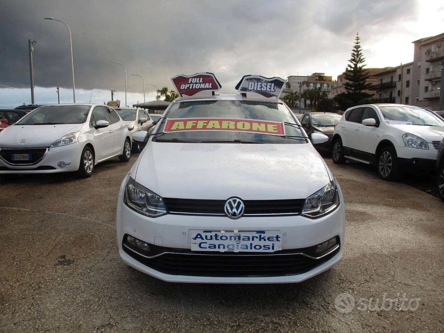 Volkswagen Polo 2017 photo 2