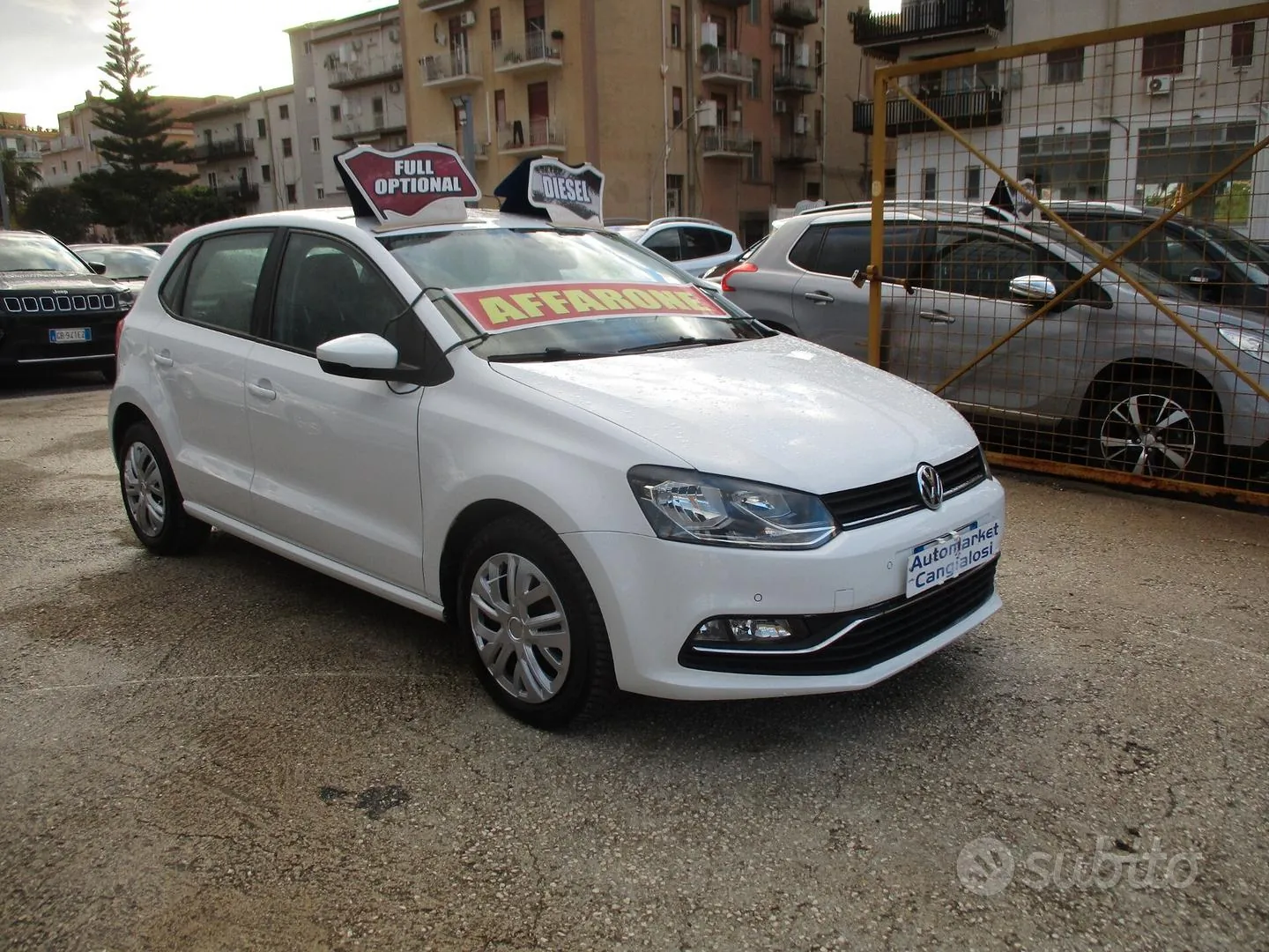 Volkswagen Polo 2017 photo 3
