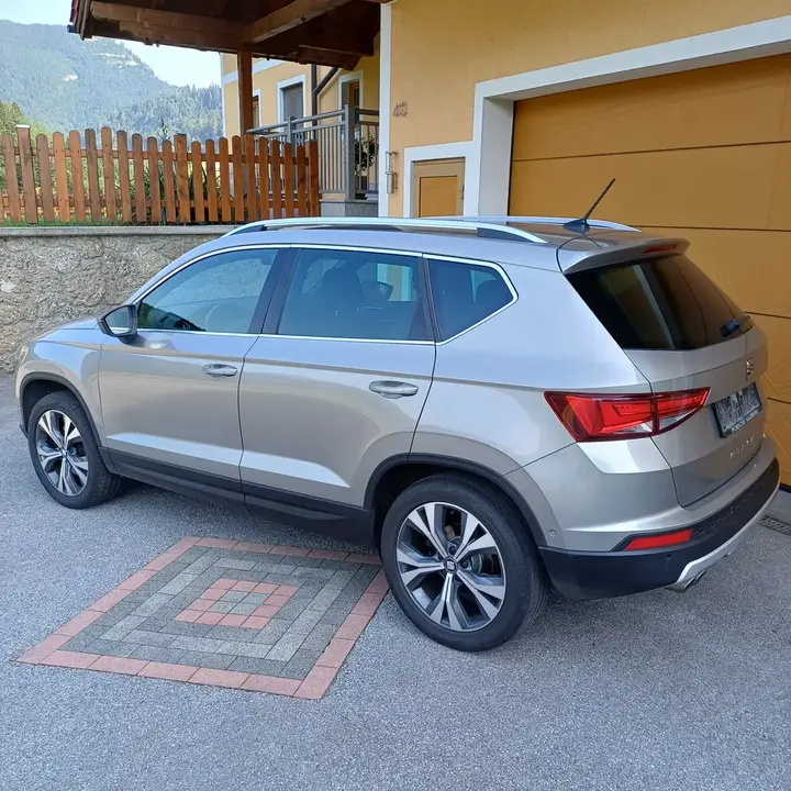 Seat Ateca 2016 photo 2