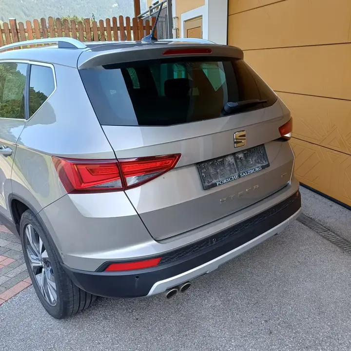 Seat Ateca 2016 photo 3