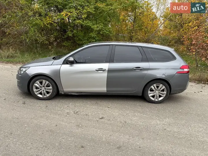 Peugeot 308 2016 photo 4