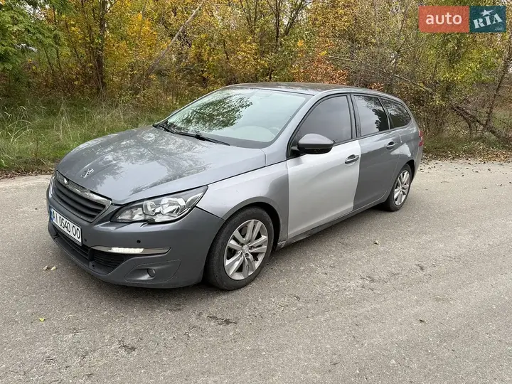 Peugeot 308 2016 photo 3