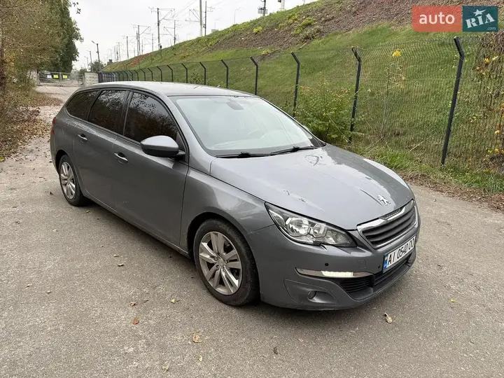 Peugeot 308