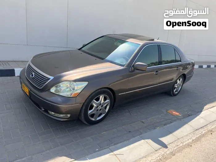 Lexus Ls 430
