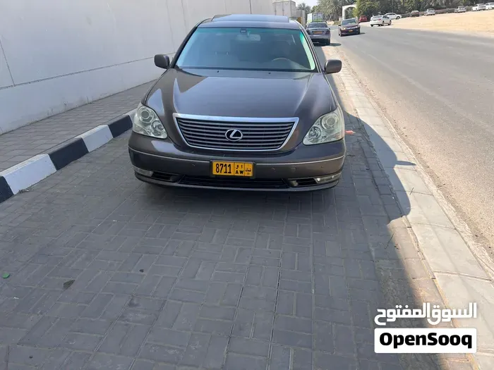 Lexus Ls 430 2004 photo 2