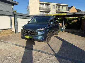 Ford Nugget Titanium 2025 photo 3