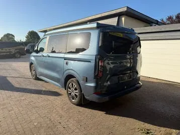 Ford Nugget Titanium 2025 photo 2