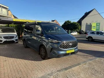 Ford Nugget Titanium