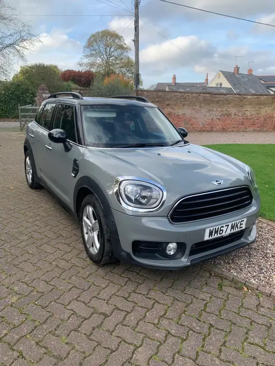 Mini Countryman 2017 photo 4