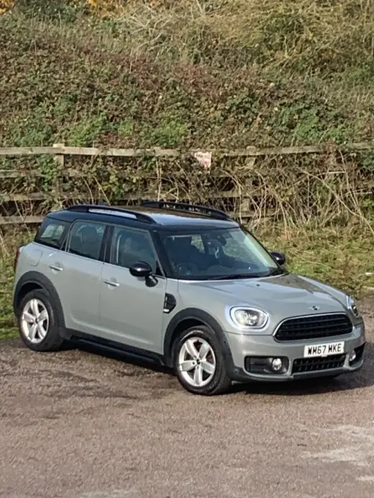 Mini Countryman 2017 photo 2