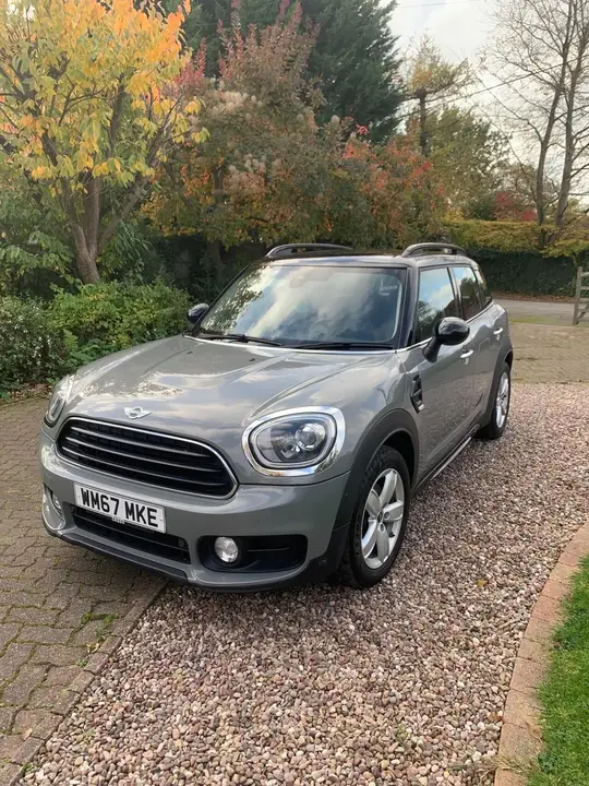 Mini Countryman 2017 photo 5