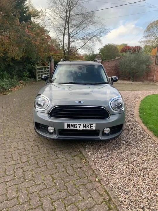 Mini Countryman 2017 photo 3