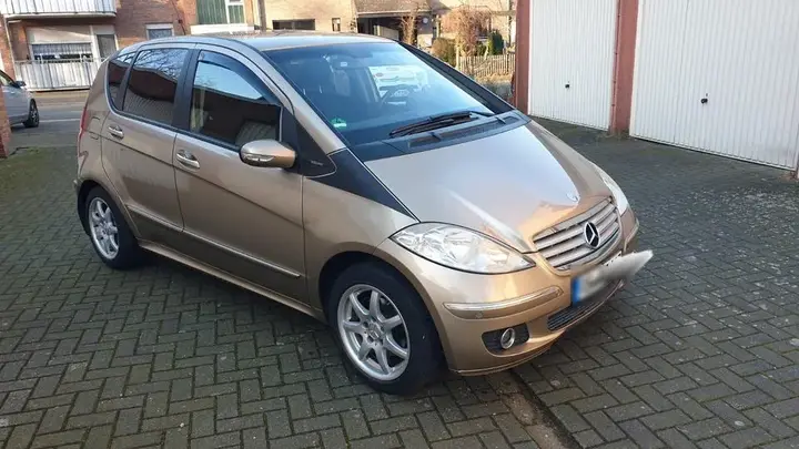 Mercedes-Benz A 200 Classic