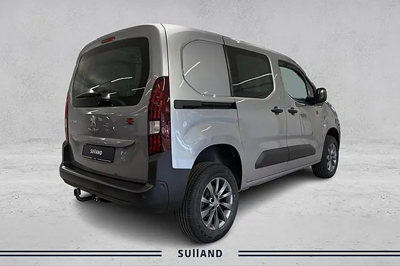 Peugeot Partner 2021 photo 5