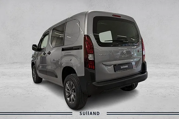 Peugeot Partner 2021 photo 3