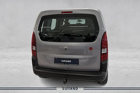 Peugeot Partner 2021 photo 4