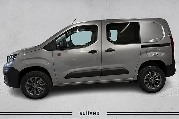 Peugeot Partner 2021 photo 2
