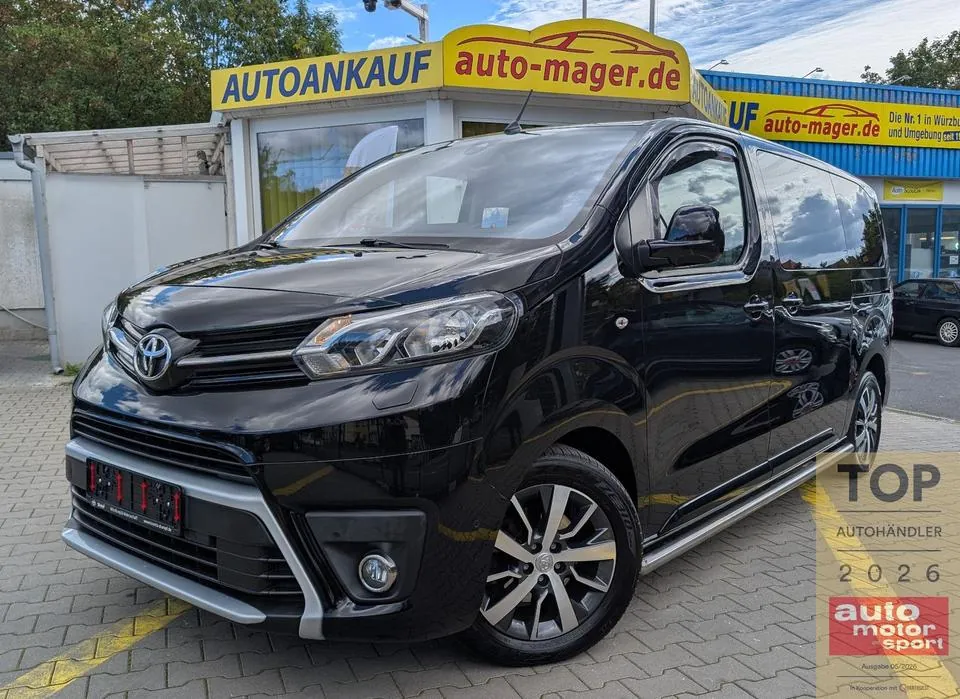Toyota Proace