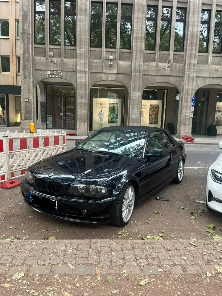 BMW 320Ci