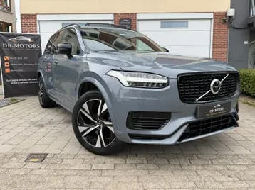 Volvo Xc90 2022 photo 3