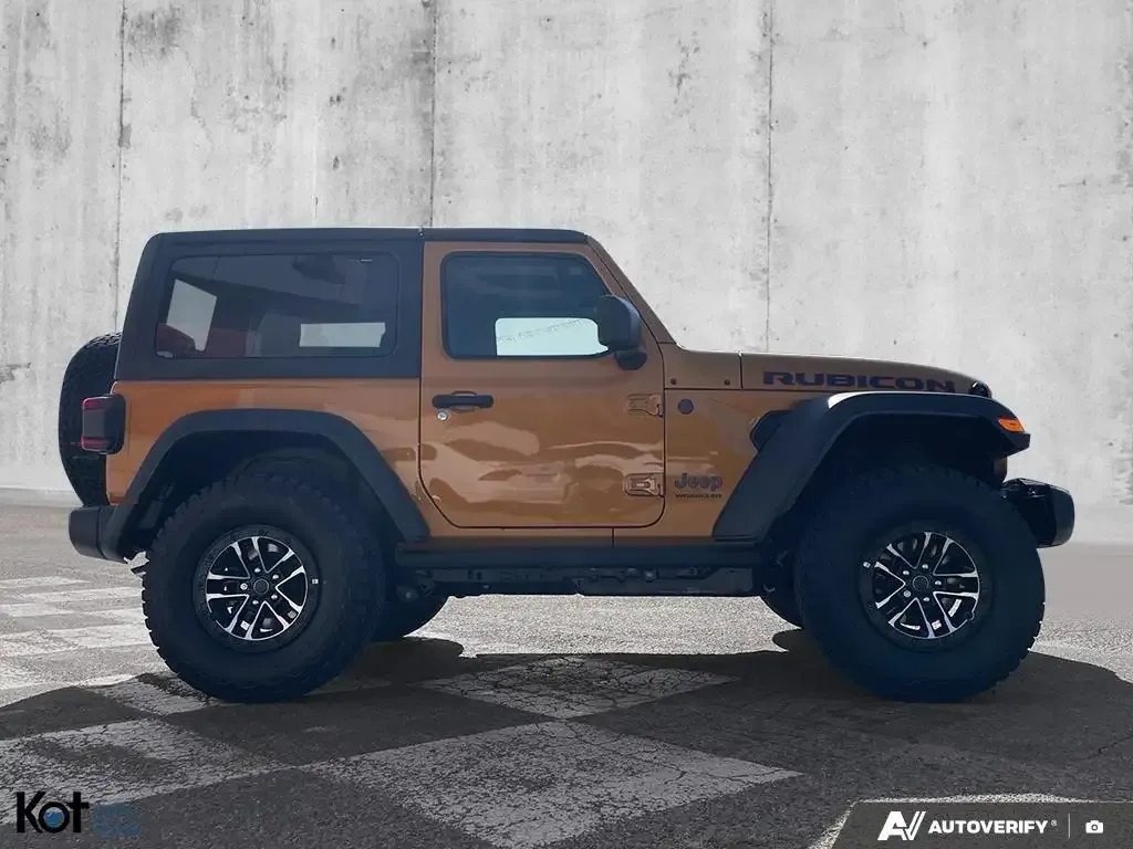 Jeep Wrangler 2026 photo 3