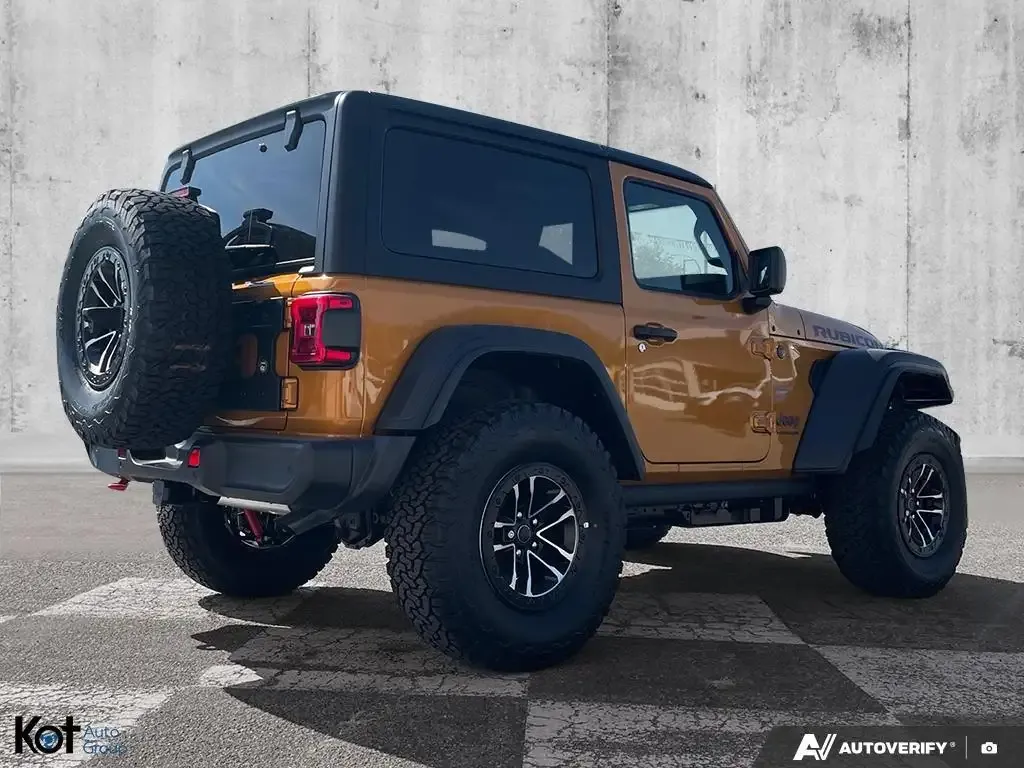 Jeep Wrangler 2026 photo 4