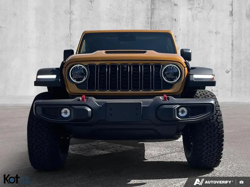 Jeep Wrangler 2026 photo 2