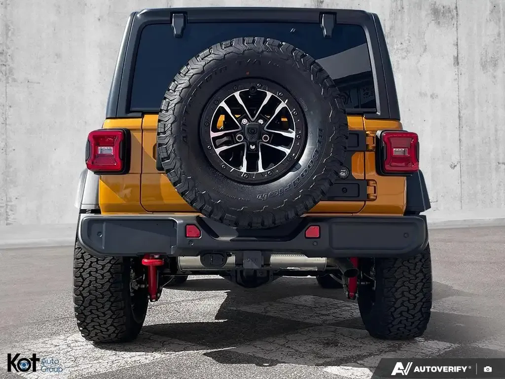 Jeep Wrangler 2026 photo 5