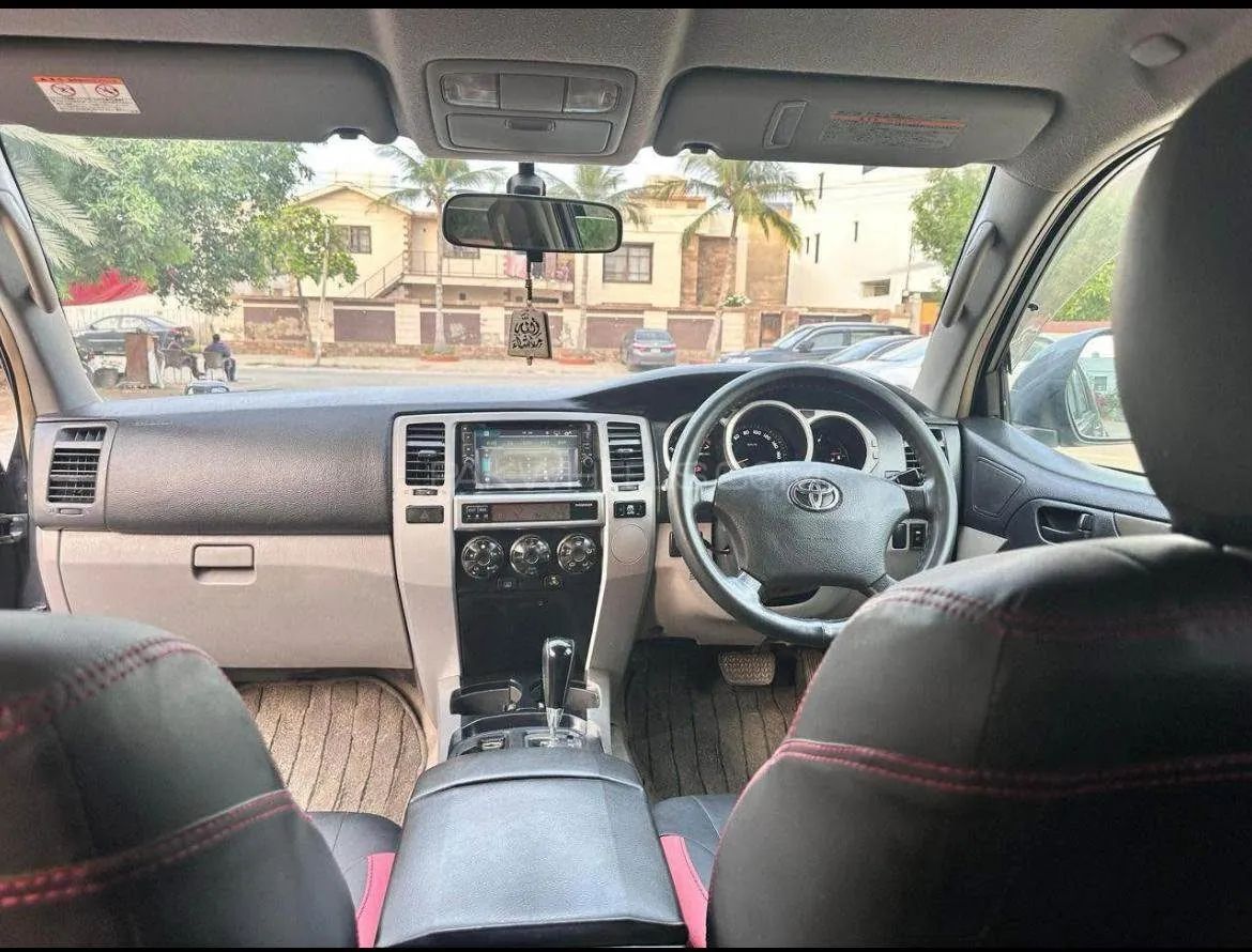 Toyota Surf