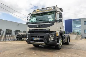 Volvo Fmx Glob 460+Hydr