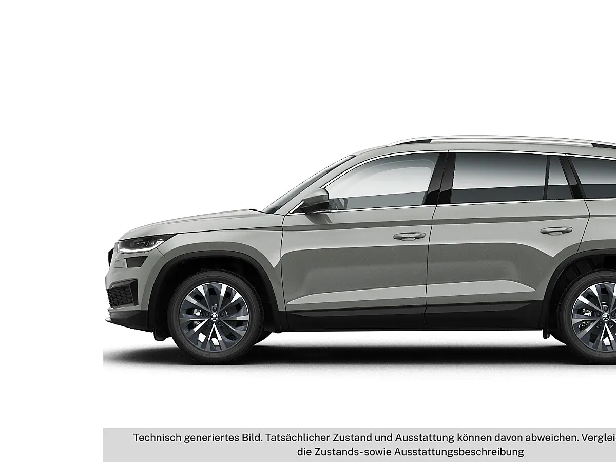 Skoda Kodiaq 2022 photo 2