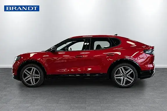 Ford Capri 2025 photo 3