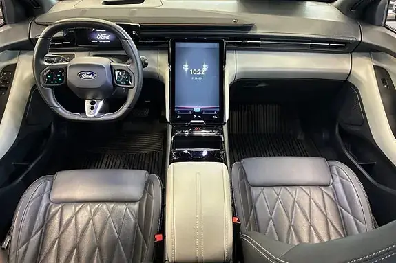 Ford Capri 2025 photo 5